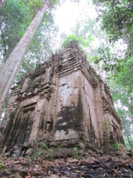 1600 year old temple