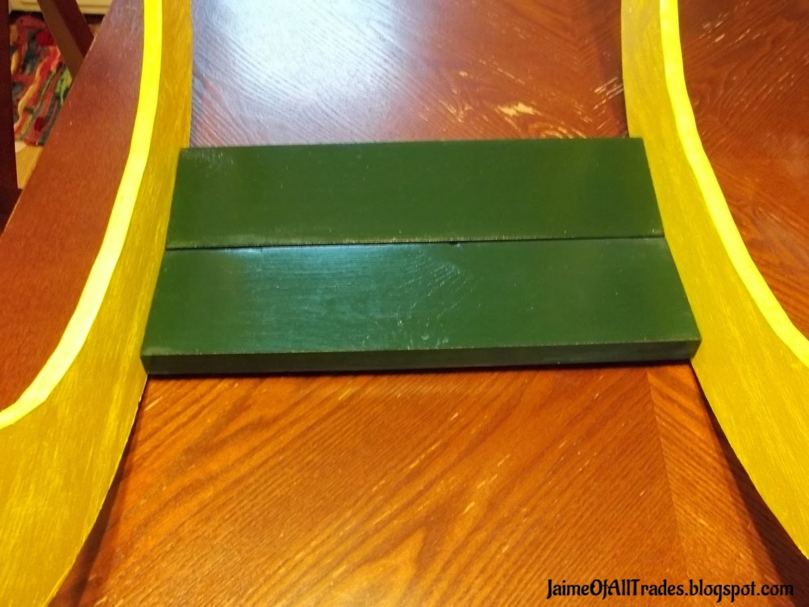 Jaime of All Trades: DIY Wood Rocker