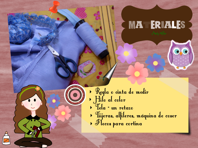 Clutch con flecos - Tutorial de costura