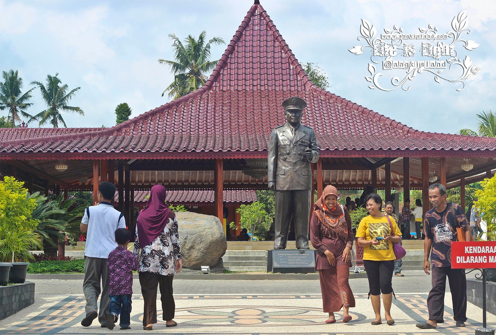 Museum Presiden Soeharto Museum Presiden Soeharto
