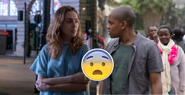 Jamie Clayton desmiente los supuesto comentarios transfóbicos de Aml Ameen Jamie Clayton desmiente los supuesto comentarios transfóbicos de Aml Ameen