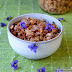 Wild Violet Granola (On Mothers and Mentors)