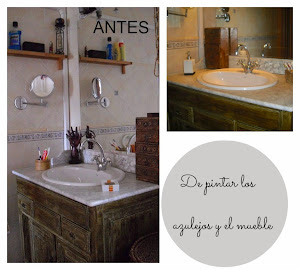 Restaurar muebles con color | Decoración