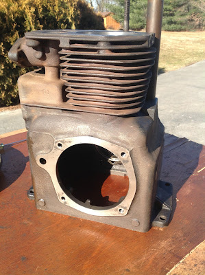 Robert's Projects: Kohler K341 Engine Overhaul