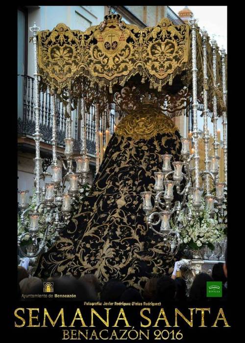 Horarios e Itinerarios Semana Santa Benacazón (Sevilla) 2016