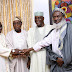 Bishop Oyedepo, Kukah, Sheikh Gumi join Obasanjo, Atiku in closed door meeting