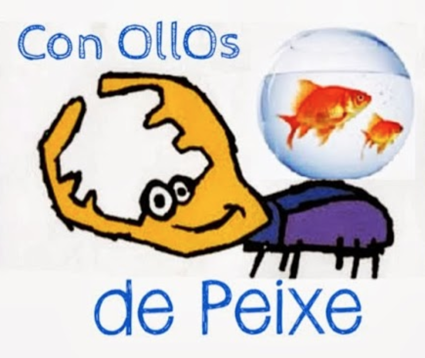 Con Ollos de Peixe