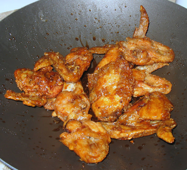 Bonchon Style Fried Chicken Recipe