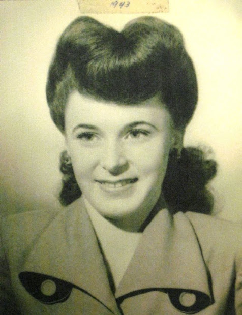victory rolls hairstyle