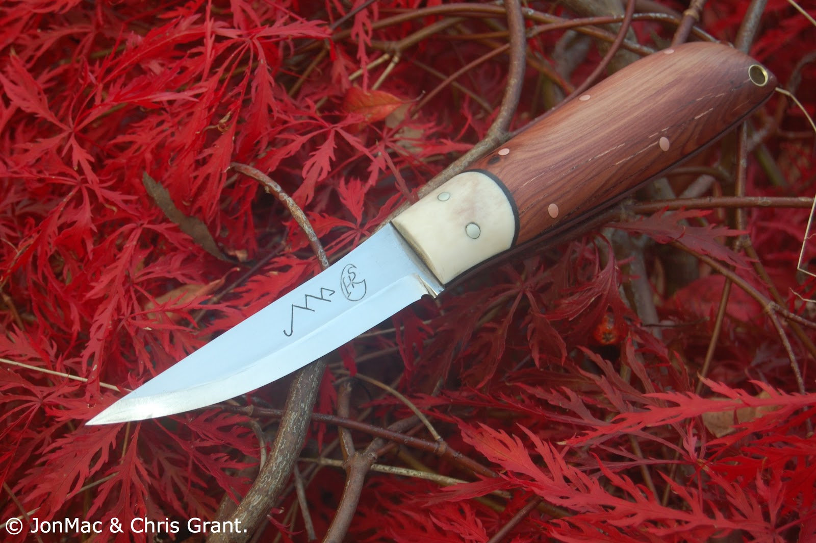 Jon Mac.Spoon Carving First Steps Spoon Carving Knife...