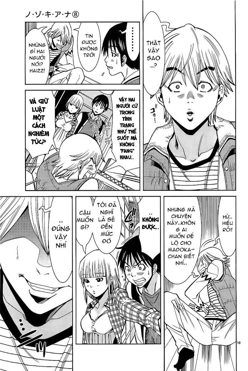 NA - Nozoki Ana   18+ chap 64