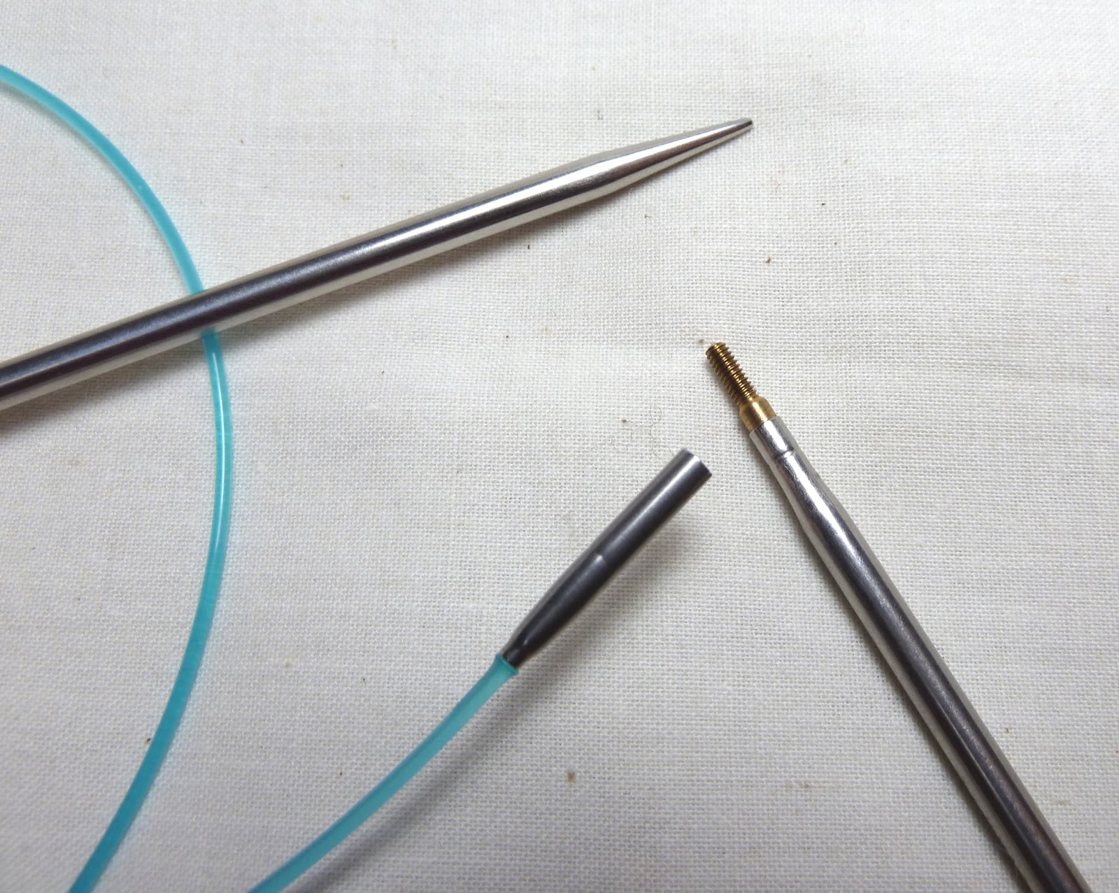Interchangeable Knitting Needles No. 3 (3.25mm) – Clover Needlecraft, Inc.