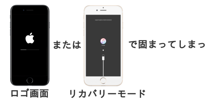 iphone 復元 途中 で やめる