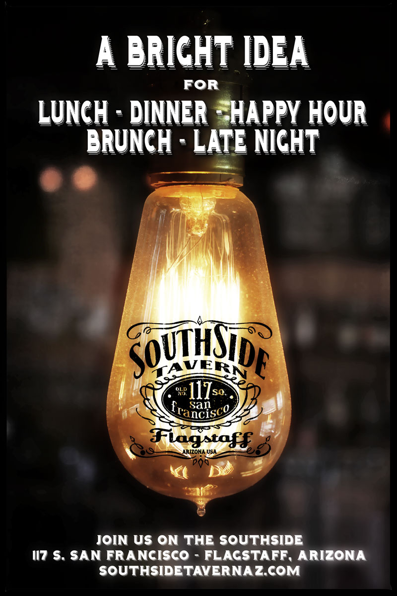 SouthSide Tavern Eatery & Bar Flagstaff, Arizona