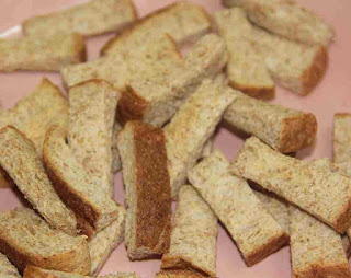 Resepi Biskut Jejari Roti Coklat Lazat Resepi Biskut Jejari Roti Coklat