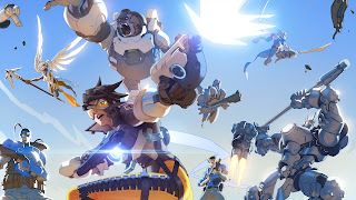 overwatch pc game wallpapers|screenshots|images