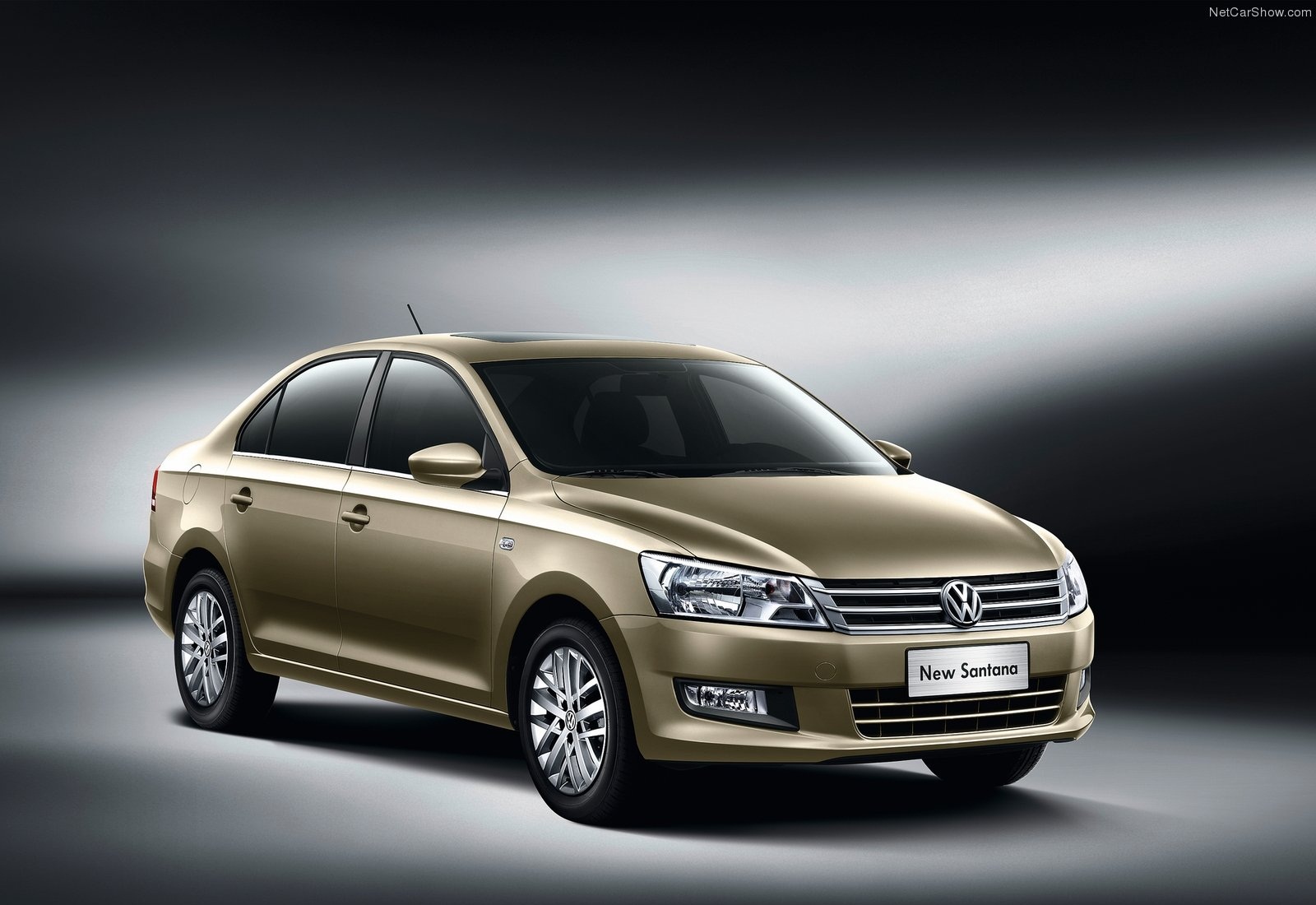 RACIONAUTO NOVO VW SANTANA É LANÇADO NA CHINA