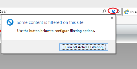 Foscam error “please re-login after plugin installed”