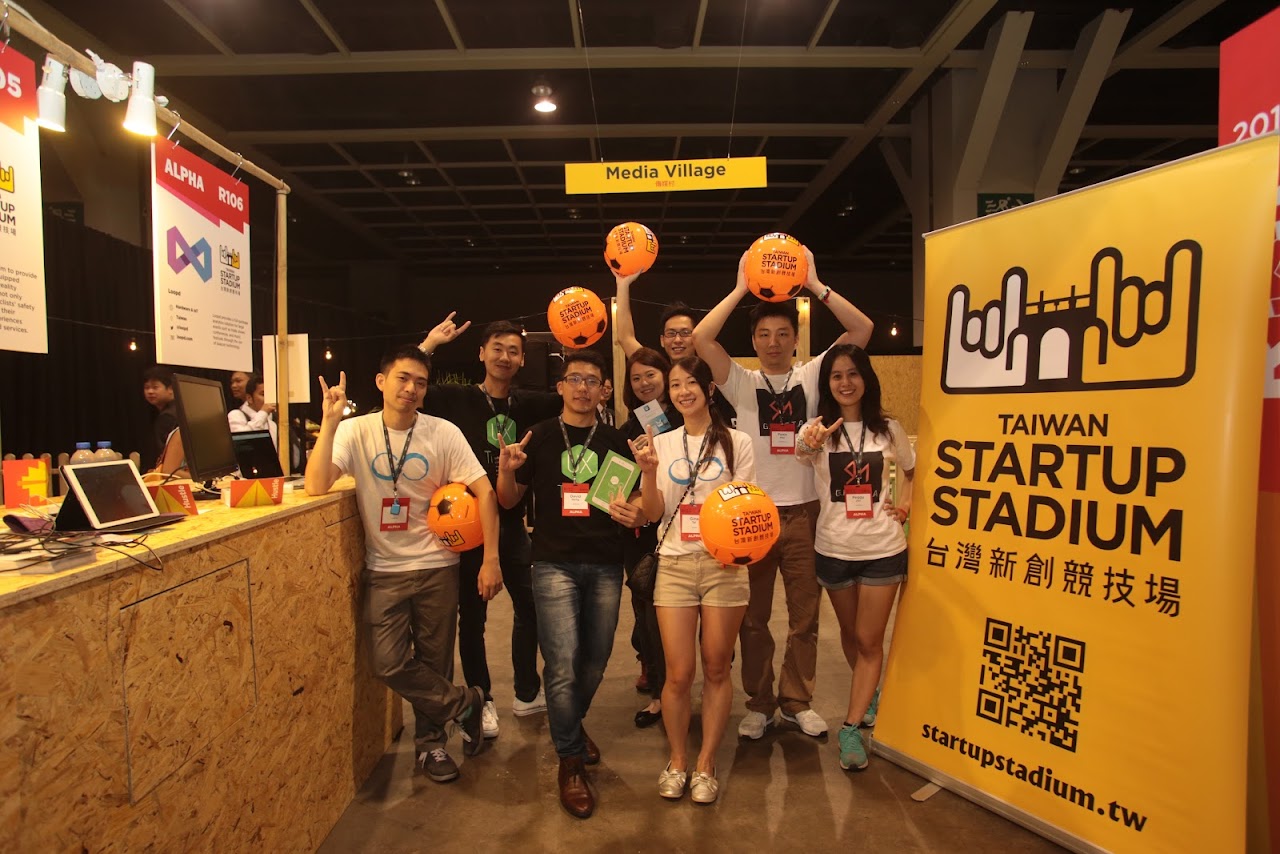 [RISE香港] 勇闖RISE，台灣新創發光(上)：UXTesting、Loopd