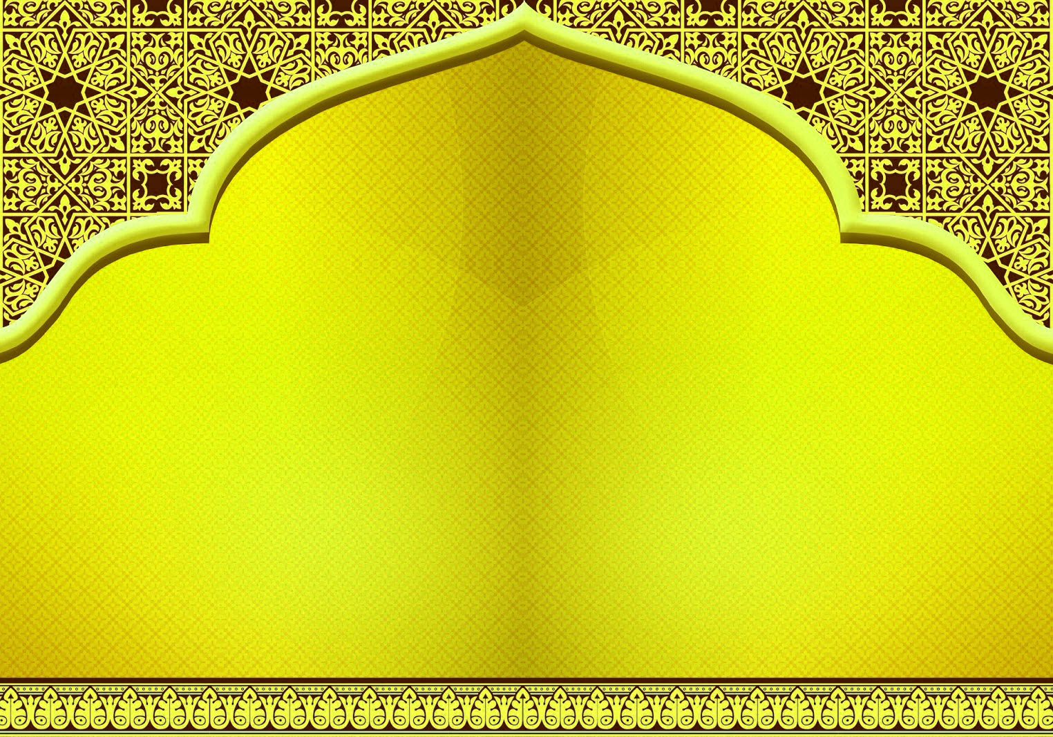 Desain Brosur Islami | background cantik untuk brosur denah rumah Desain Brosur Islami | background cantik untuk brosur denah rumah