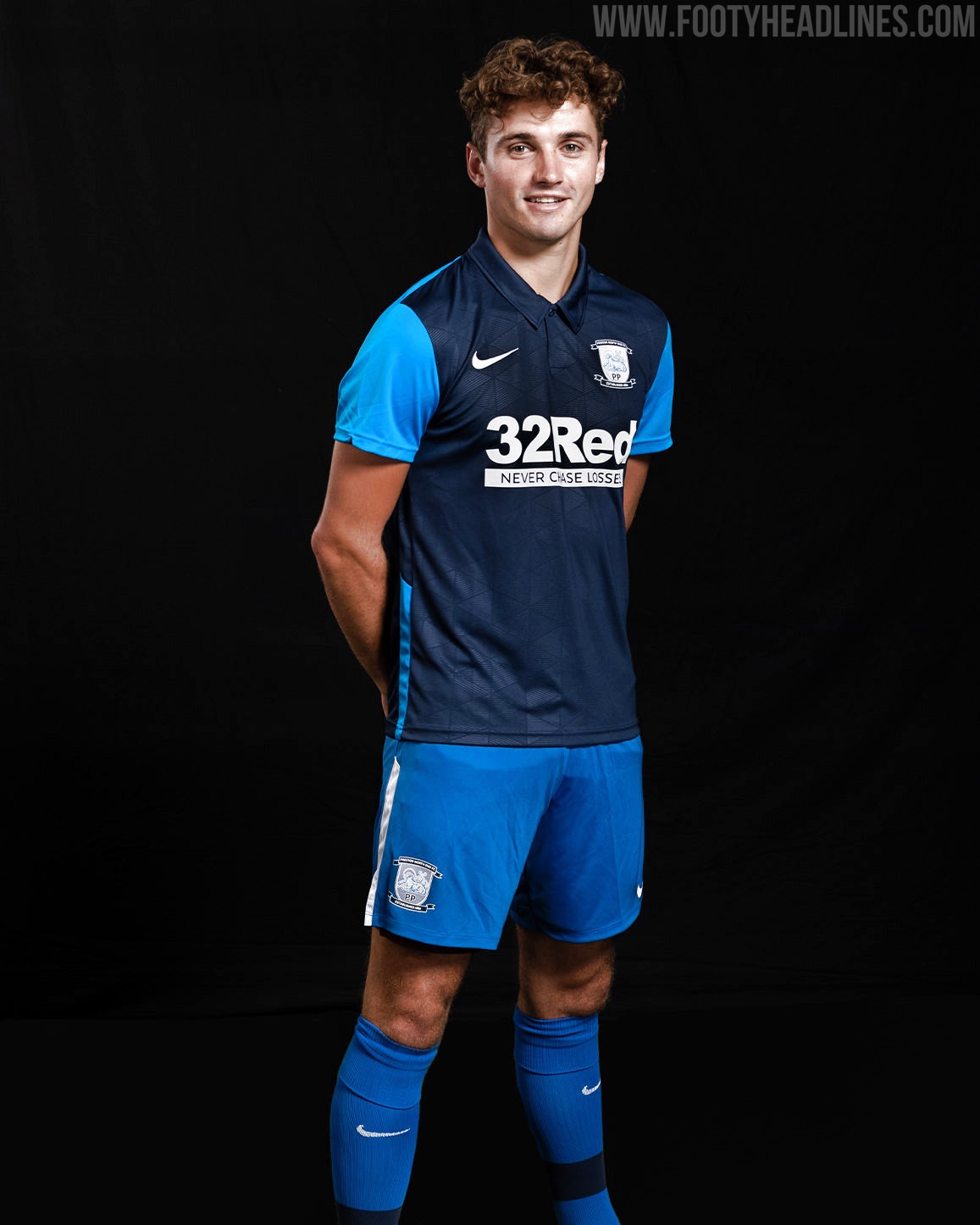 Preston North End 2021 Home, Away, Third & Goalkeeper Kits Released