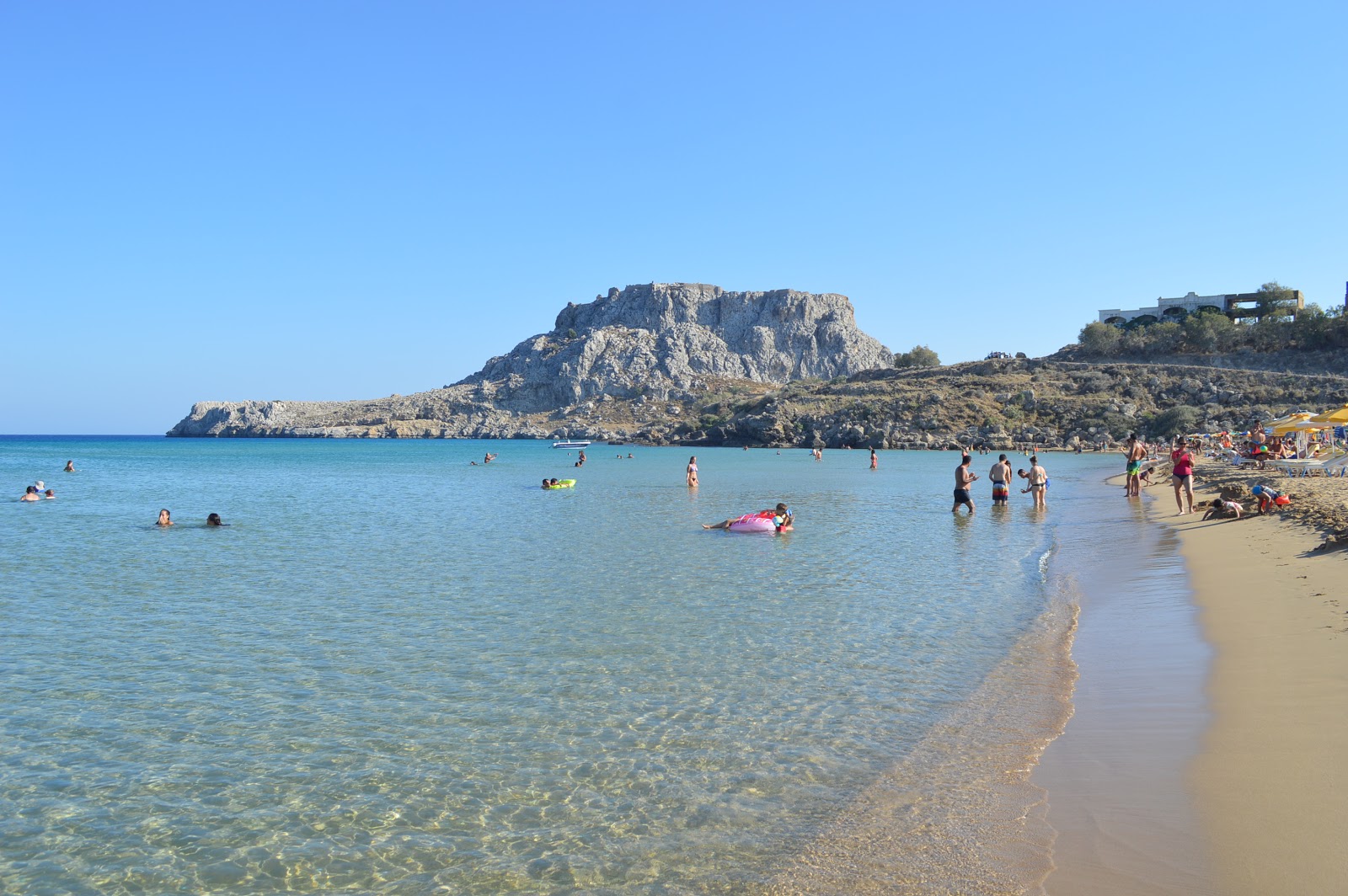 Les plus belles plages de Rhodes My Travel Blog