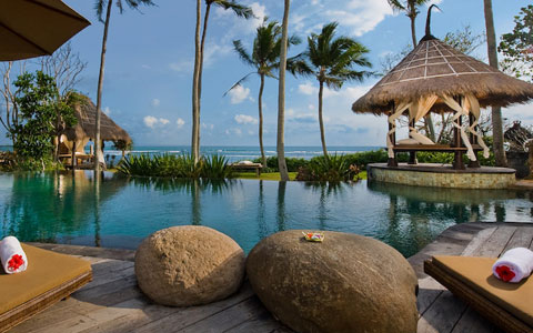 Tidares: Villa di Bali