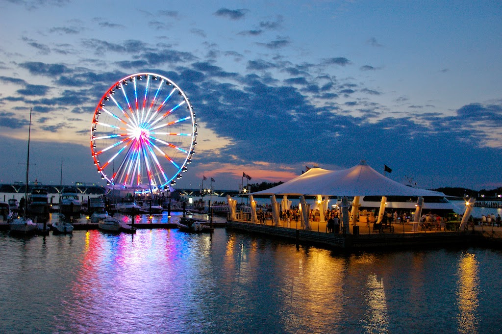 National Harbor 10 New Restaurants and Retailers to DC