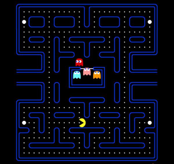 Pac-man