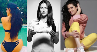 Top 10 The Most Hottest Women Footballers In The World Top 10 The Most Hottest Women Footballers In The World