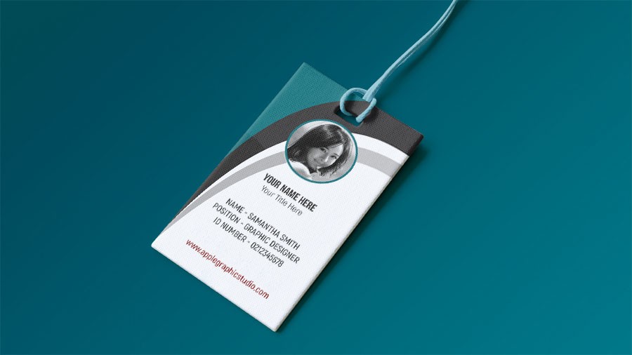 Id Card Graphics
