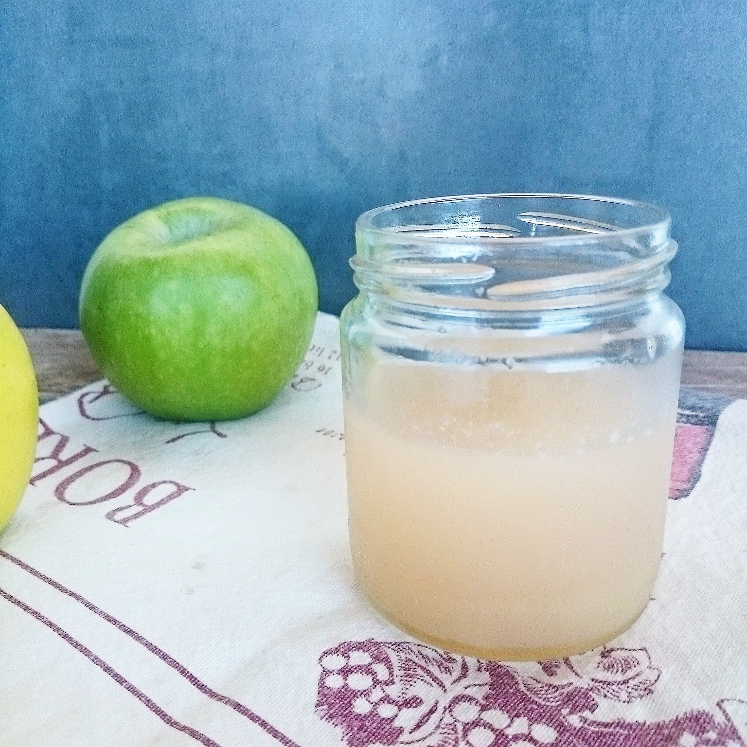 Tengo Hambre... Pectina Casera