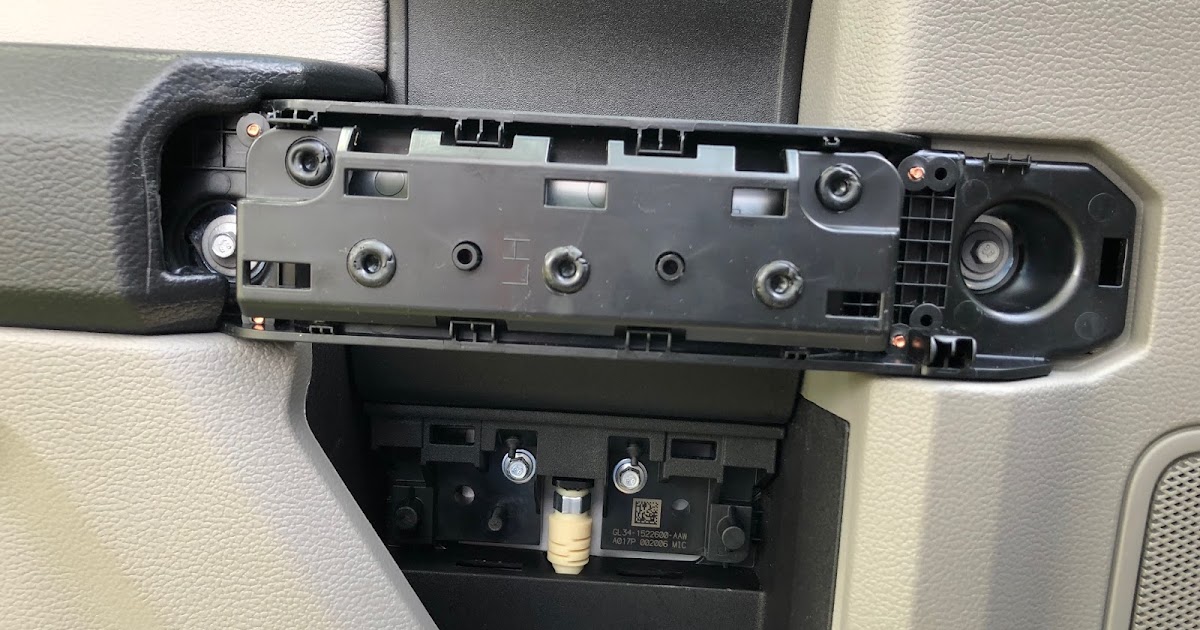 Living in the light How to Adding the OEM Keyless Entry Keypad to a