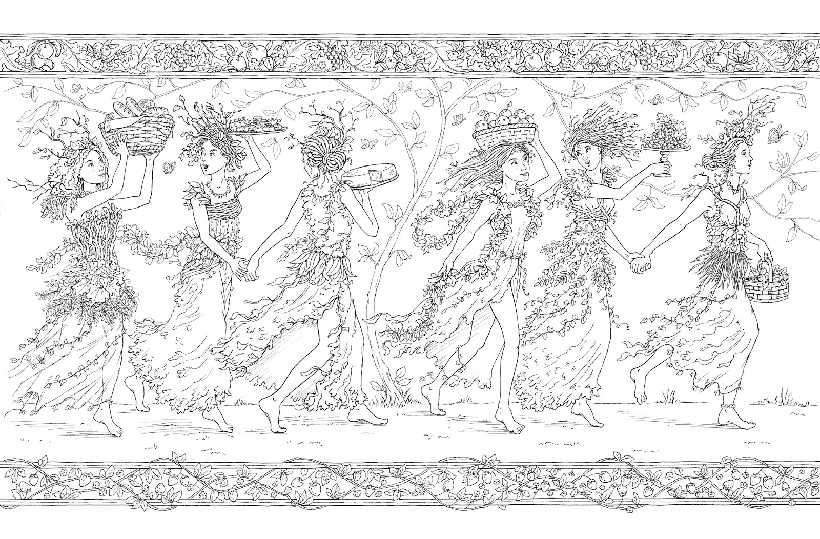 Stuck In Books: The Percy Jackson Coloring Book ~ Feature & Giveaway - Stuck In Books: The Percy Jackson Coloring Book ~ Feature & Giveaway