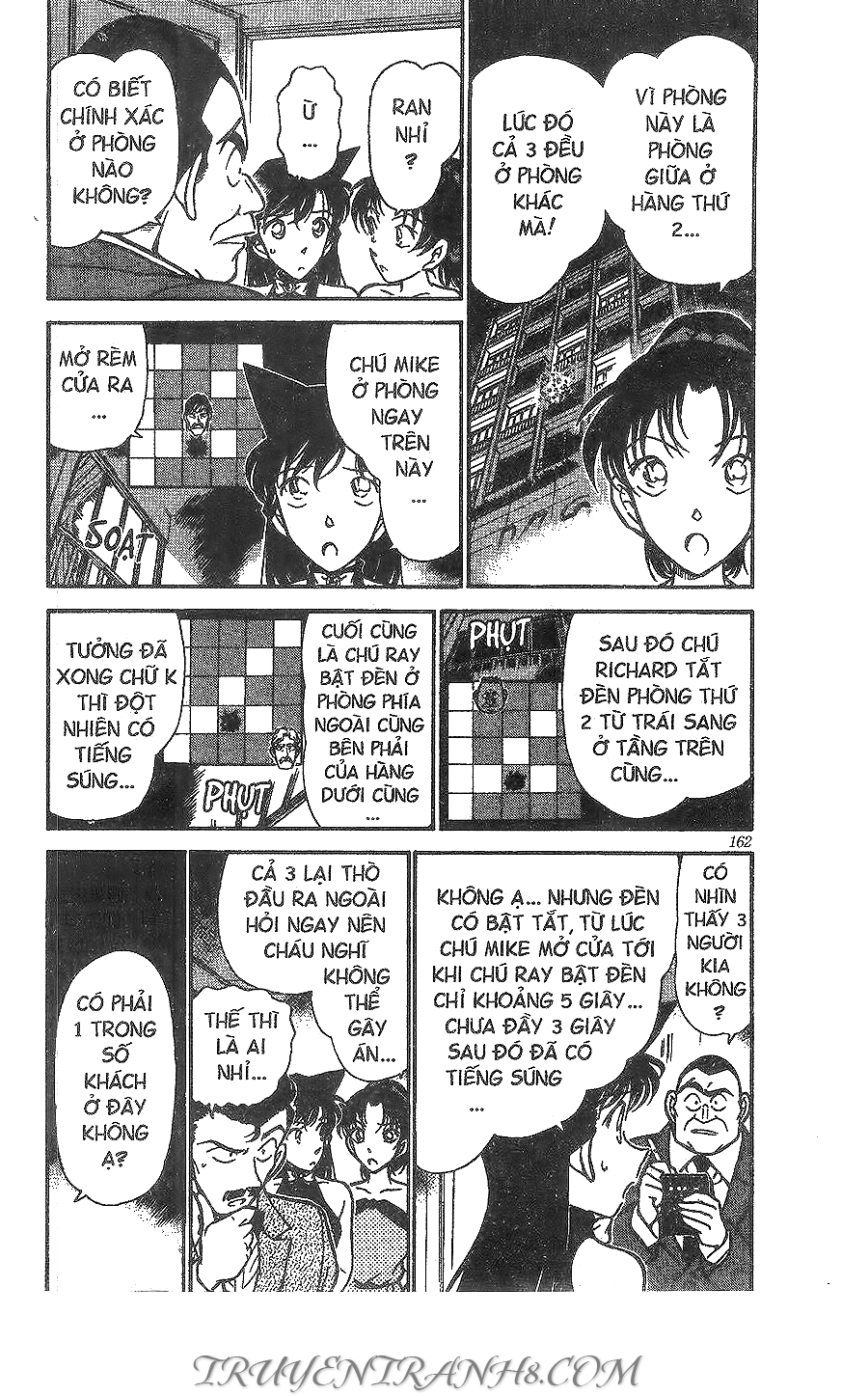 Detective Conan Chap 294 - Truyen.Chap.VN