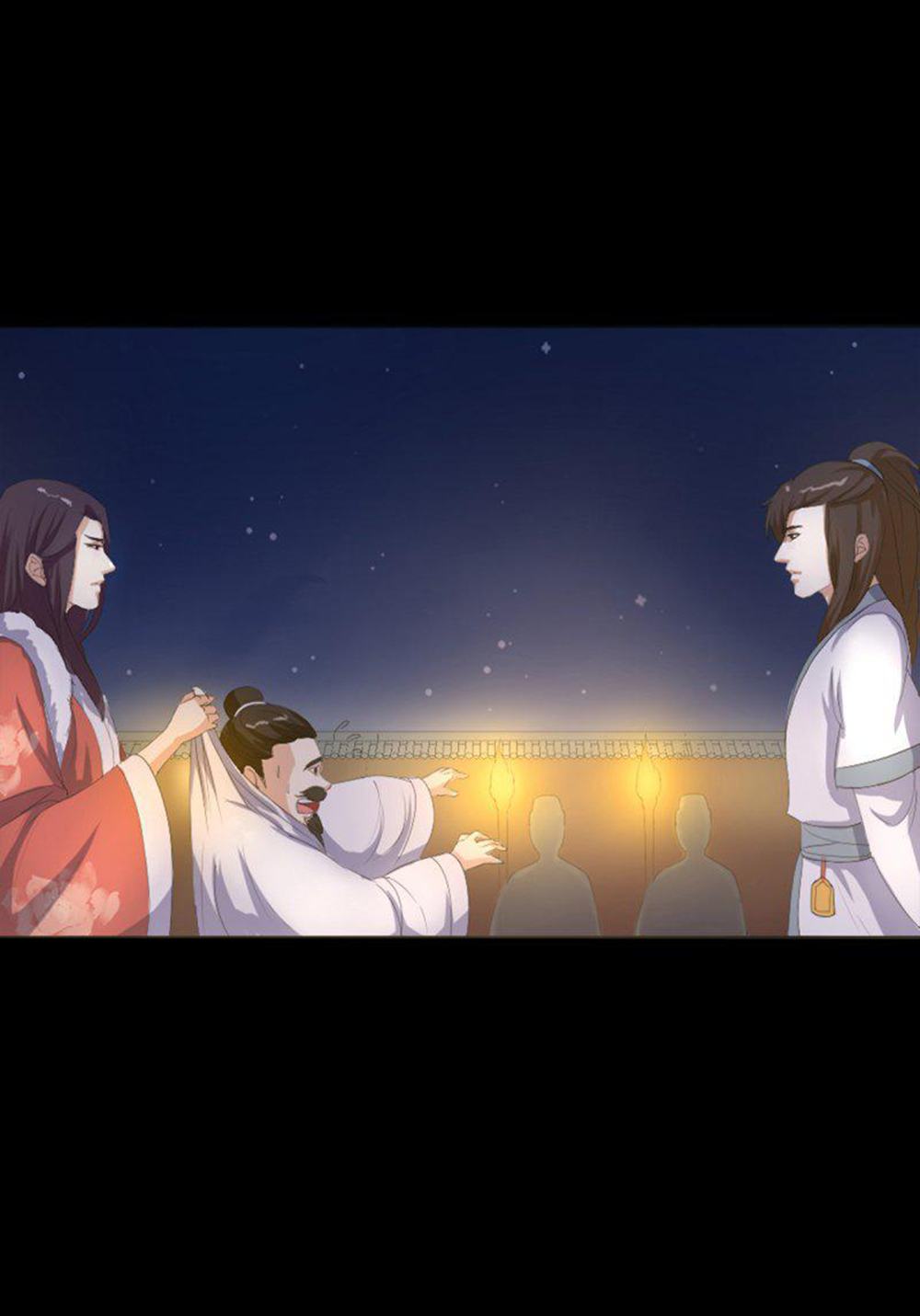 Hỏa Hồ - Chương 5 - Trang 13