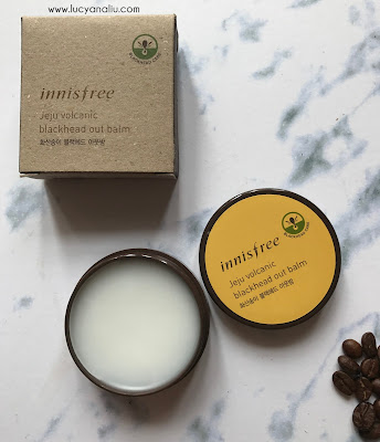 Innisfree Jeju Volcanic Blackhead Out Balm review