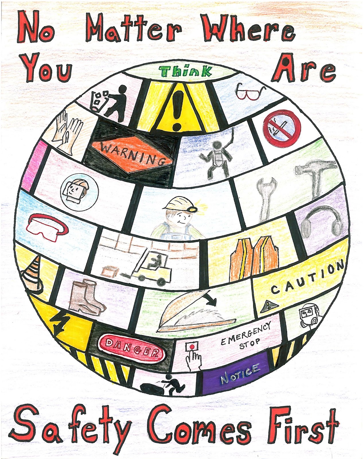naosh week kids poster winners ehs works lights on afterschool poster contest 2015