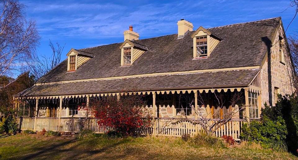 Historical Australian Towns Braidwood, NSW A Rich and Diverse History