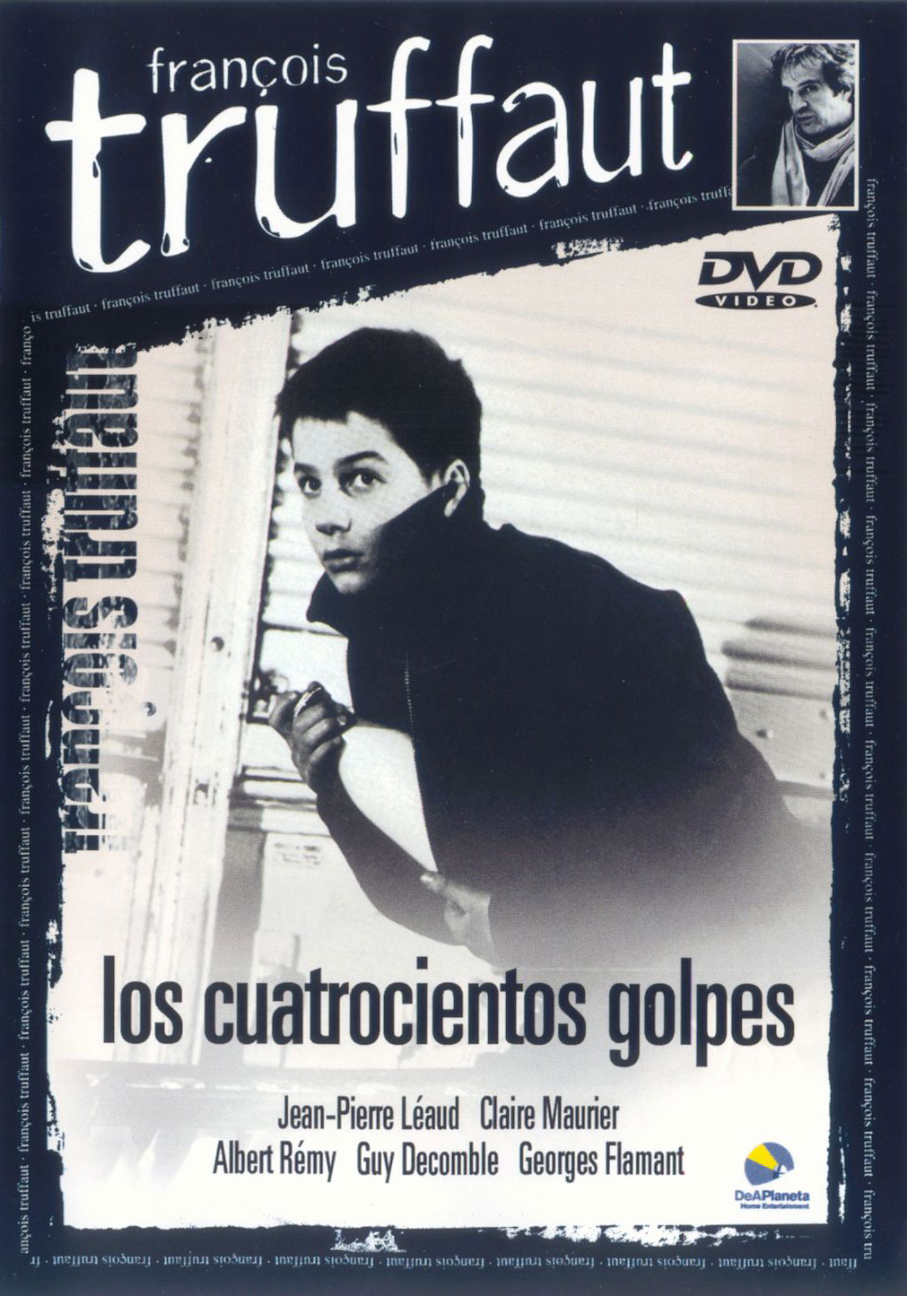 Culture Lounge Los 400 Golpes Francois Truffaut (1959)