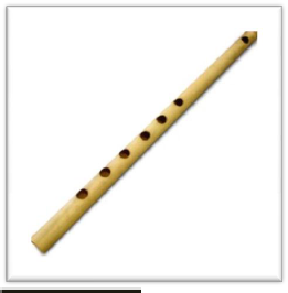 Suling alat musik indonesia