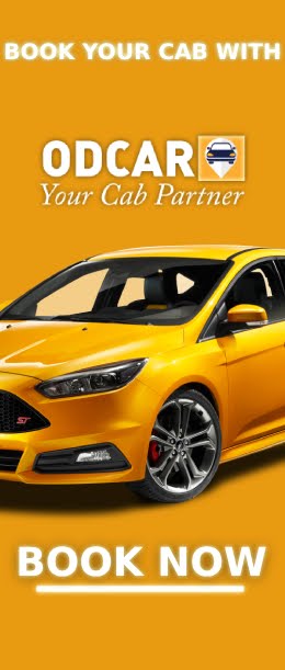 ODCAR- Cab Service Provider