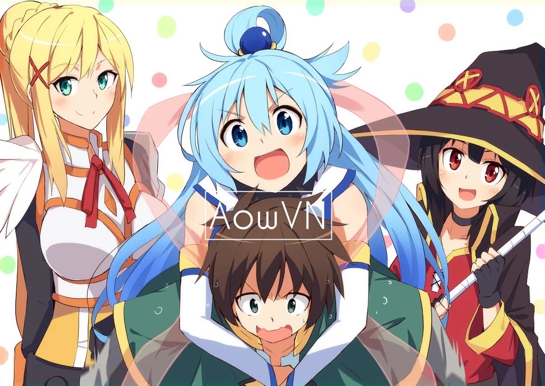 [ Anime 3gp Mp4 ] Kono Subarashii Sekai ni Shukufuku wo! 2 + OVA