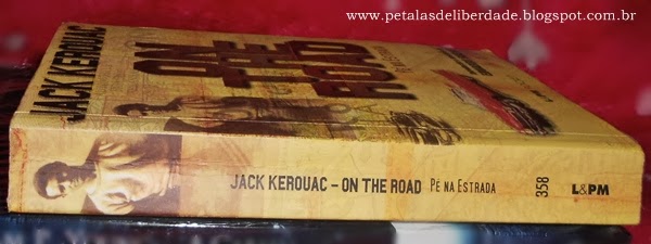 Livro On the Road, pé na estrada, Jack Kerouac, geração beat, lpm pocket, kristen stewart, walter salles