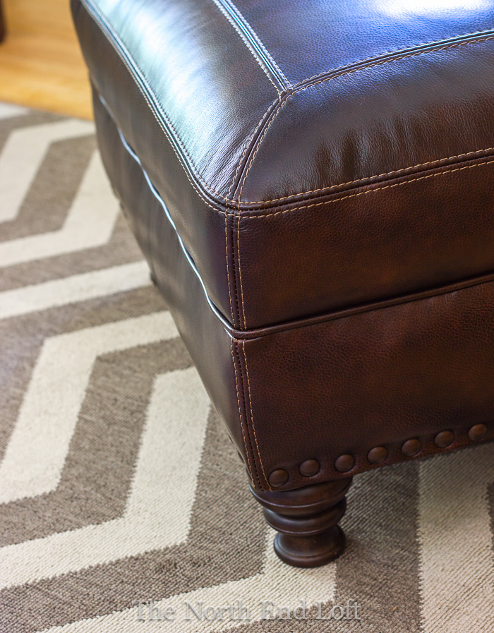 The North End Loft Our New Rugs and Rug Pad USA