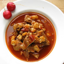 Head to Toe Pozole Roja