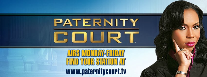 Paternity Court: Judge Lauren Lake On Google Hangout Paternity Court: Judge Lauren Lake On Google Hangout