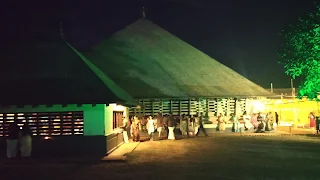 vadakkunthan temple