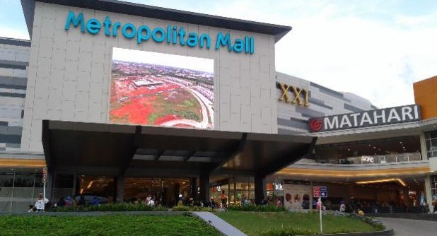 Lowongan kerja Finance Staff - Metland Cileungsi Januari 2019