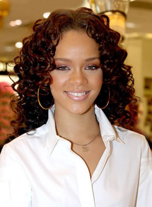 Natural Curly Hairstyles Black Women